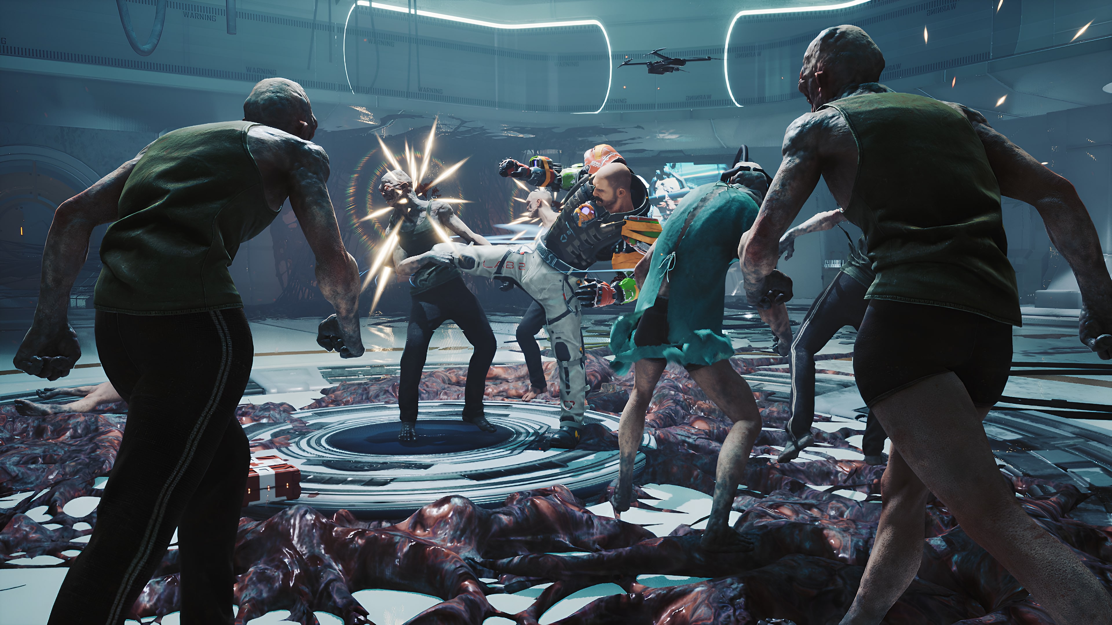 #3. KIBORG (PlayStation) 由: Sobaka Studio LLP