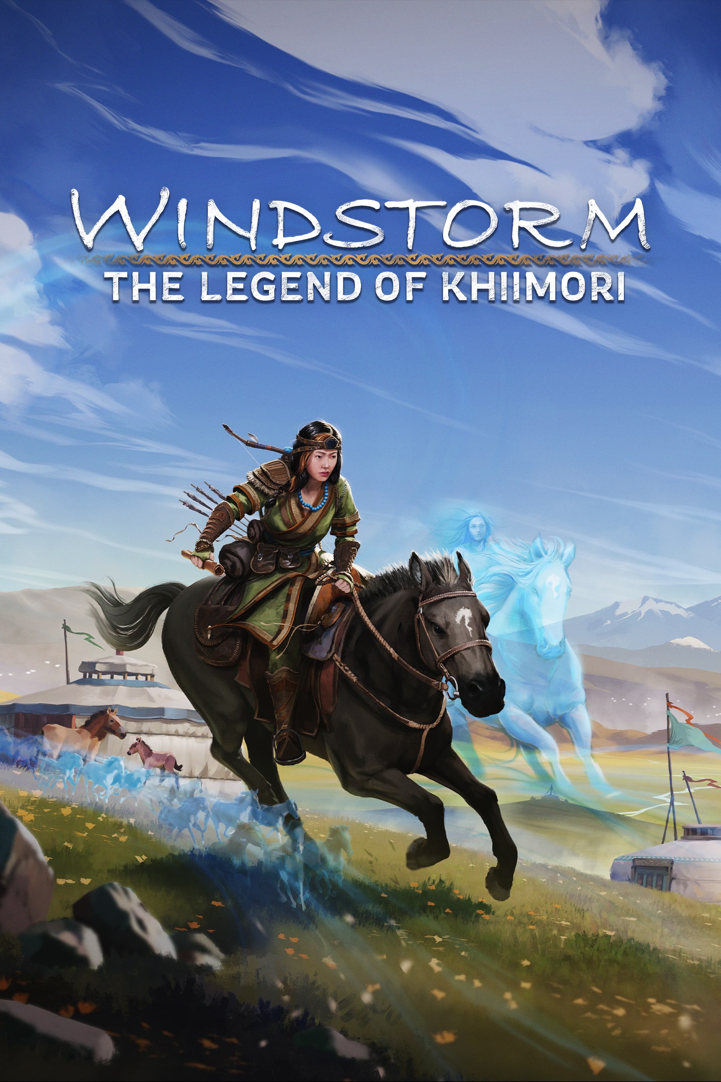 Windstorm: The Legend of Khiimori