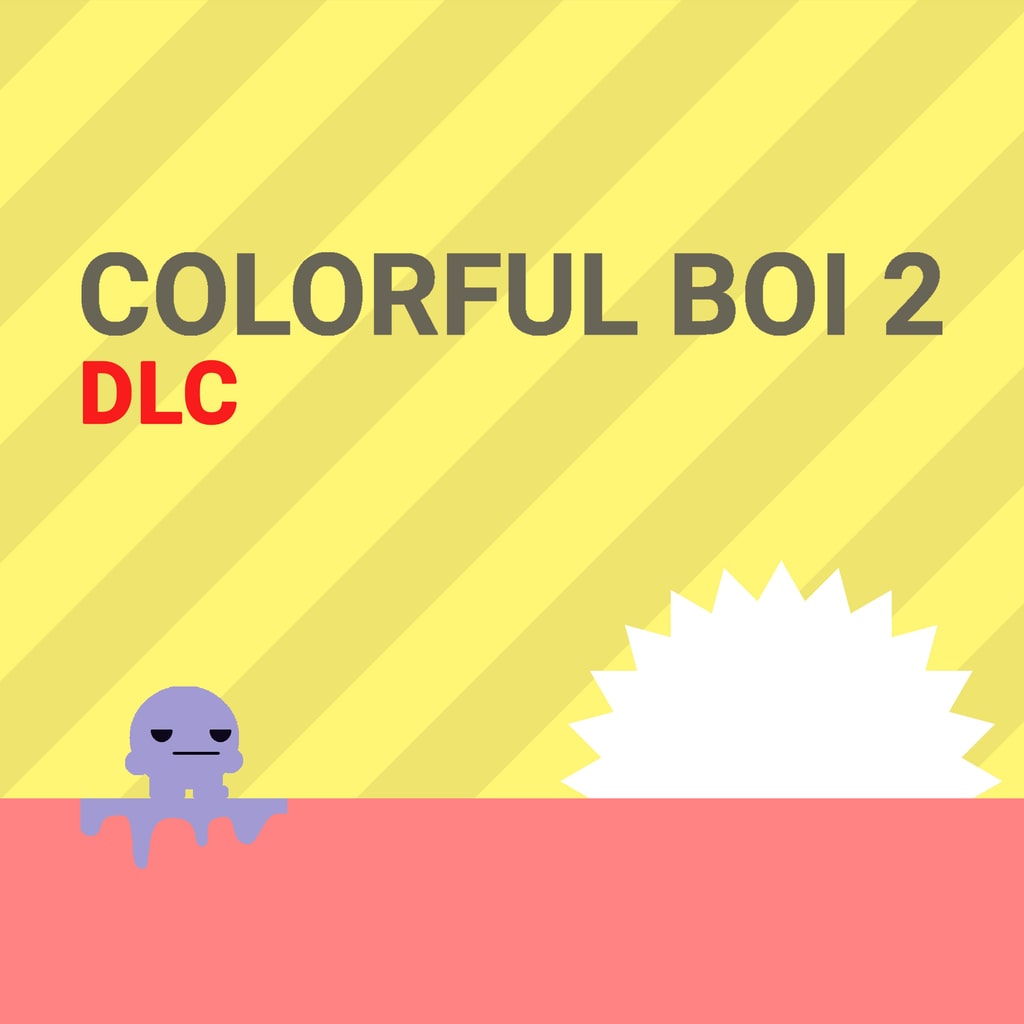 Colorful Boi 2 - DLC PS4 & PS5