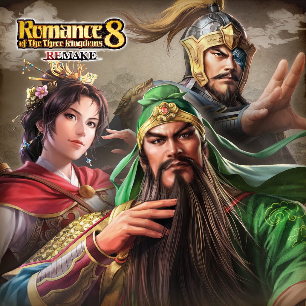 RTK8 REMAKE Scenario "Tiger Generals of the Three Kingdoms, Locked in Battle!"