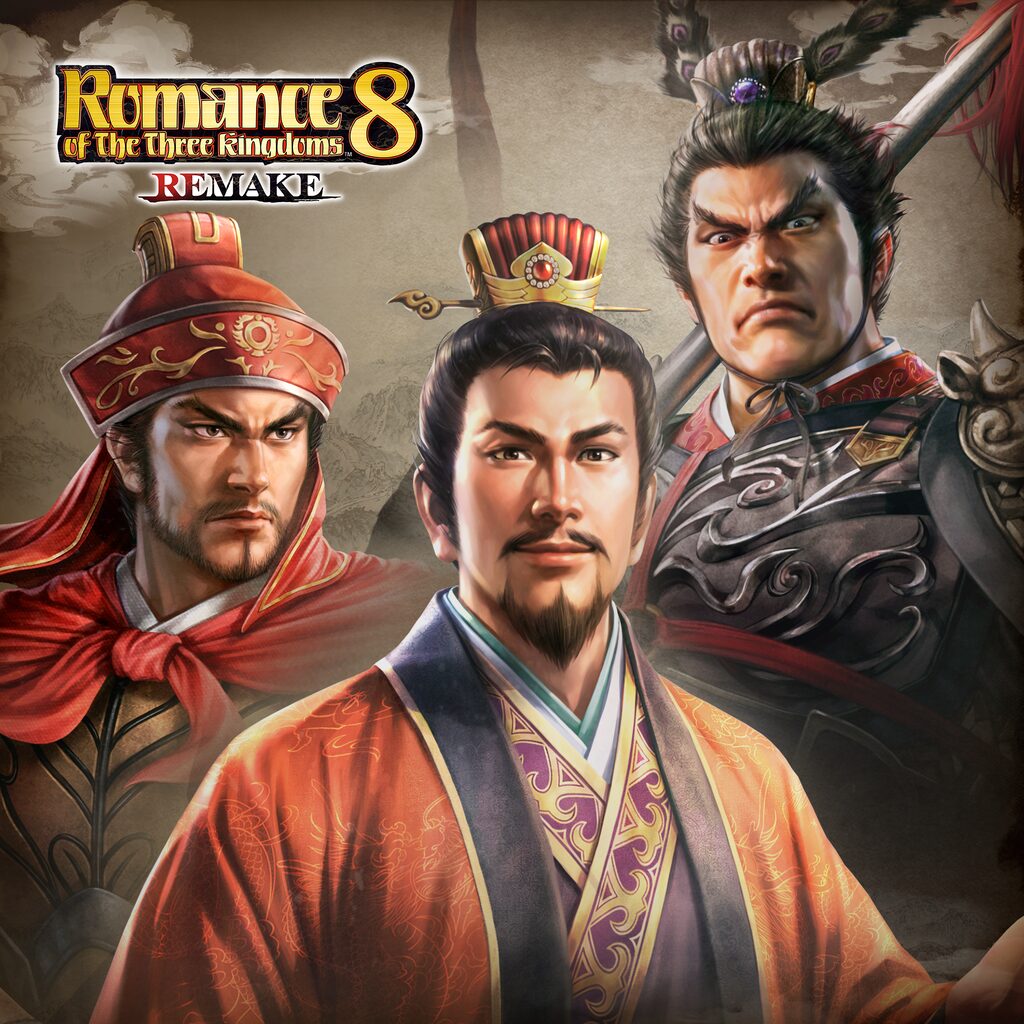 RTK8 REMAKE Scenario "Tiger and Wolf Unleashed"