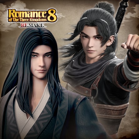ROMANCE OF THE THREE KINGDOMS 8 REMAKE (PS4 & PS5)