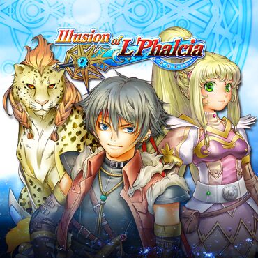 Illusion of L'Phalcia cover image