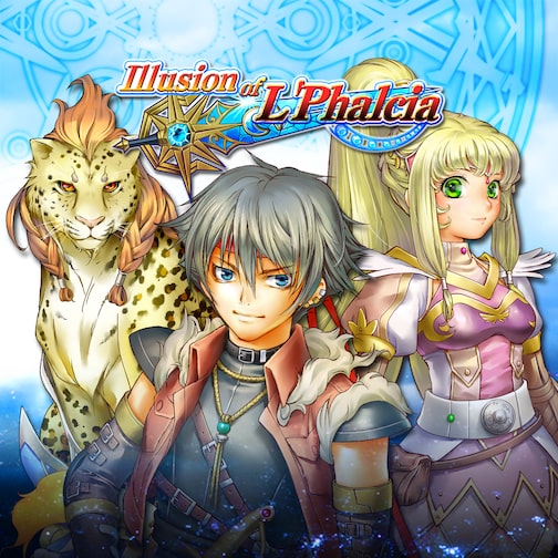 Illusion of L'Phalcia cover image