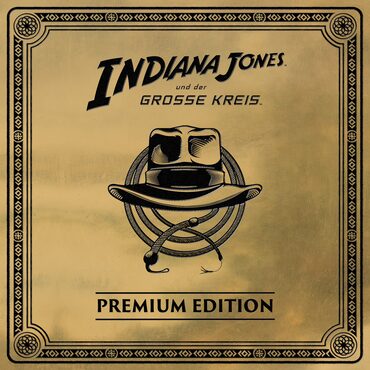 Indiana Jones und der Große Kreis Premium Edition