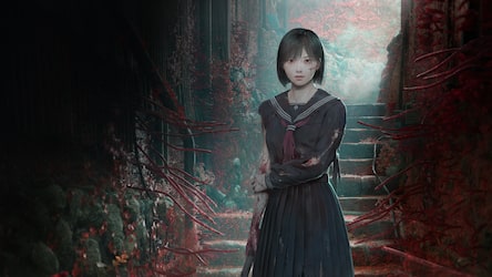SILENT HILL f