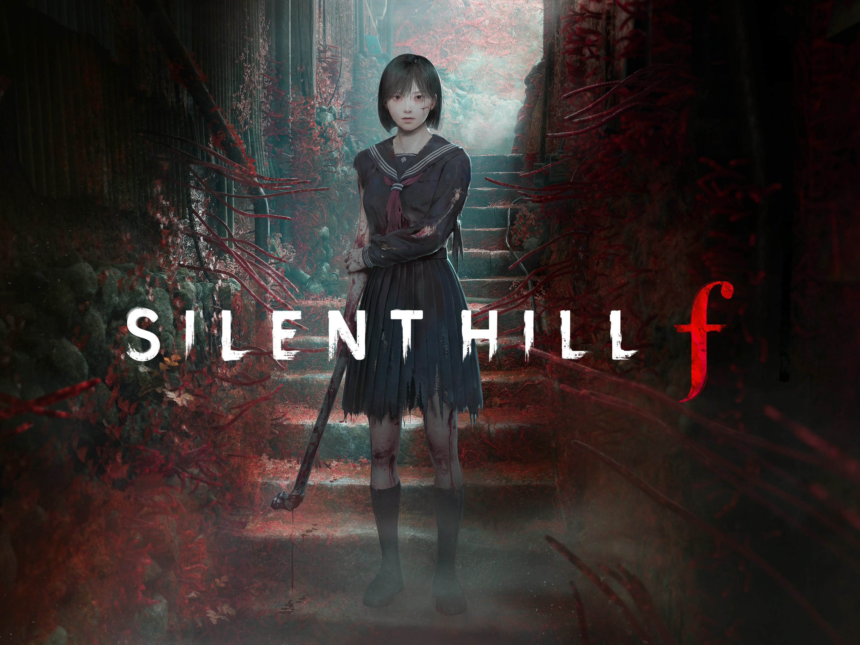 SILENT HILL f SILENT HILL f