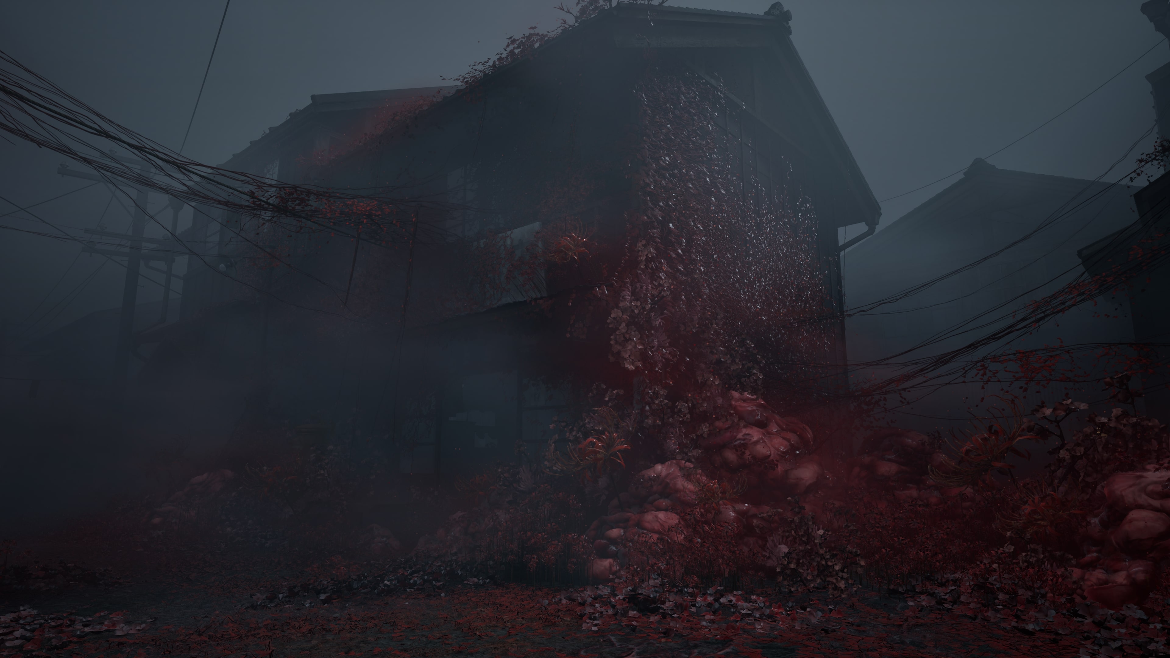 #8. SILENT HILL f (PlayStation) 由: Konami Digital Entertainment Co.