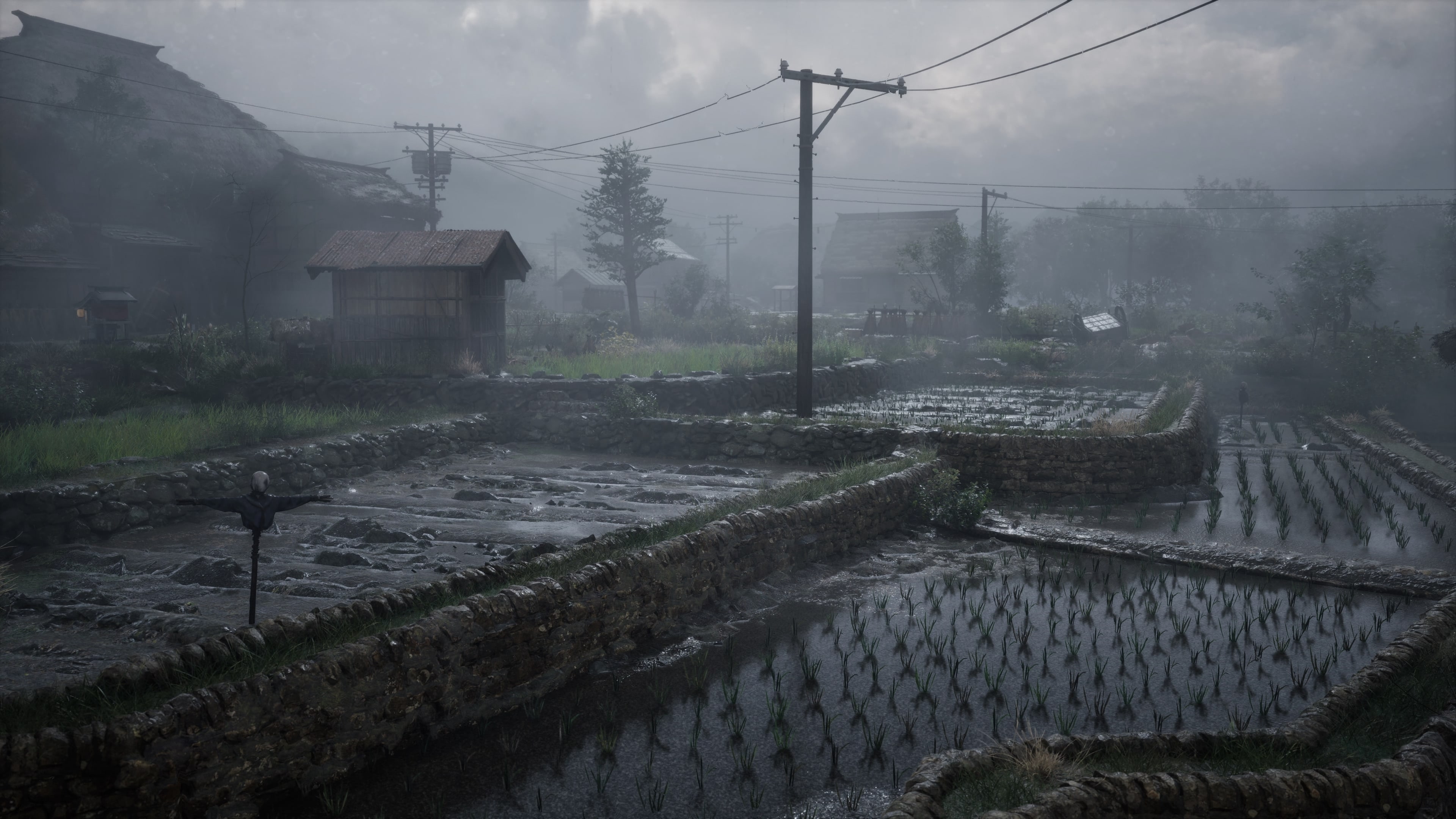 #7. SILENT HILL f (PlayStation) 由: Konami Digital Entertainment Co.