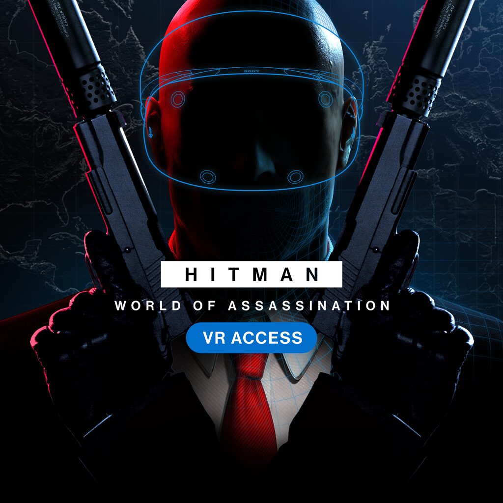 HITMAN World of Assassination – VR Access
