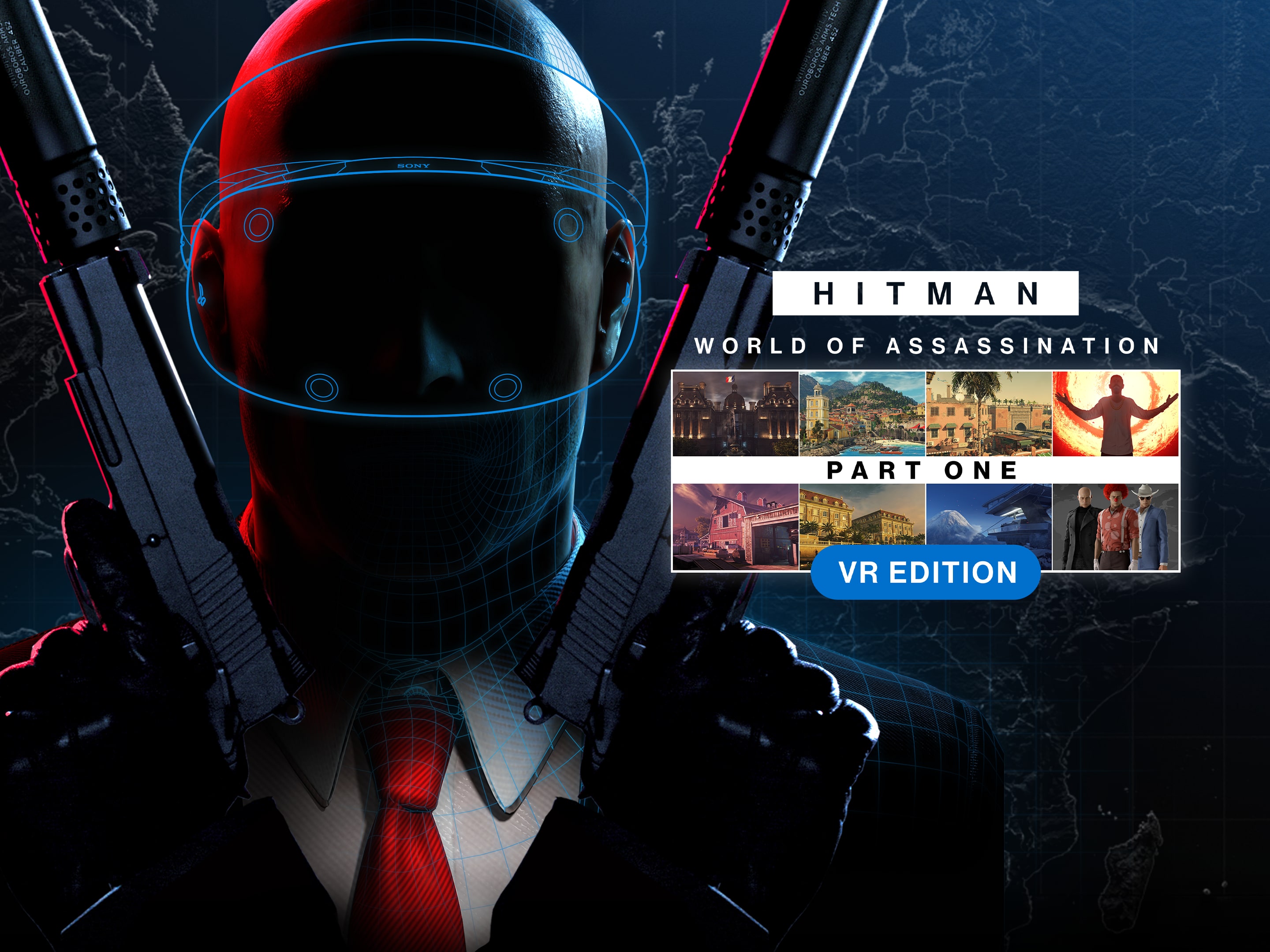 HITMAN World of Assassination