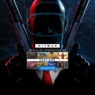 HITMAN World of Assassination Part One – VR Edition cover image