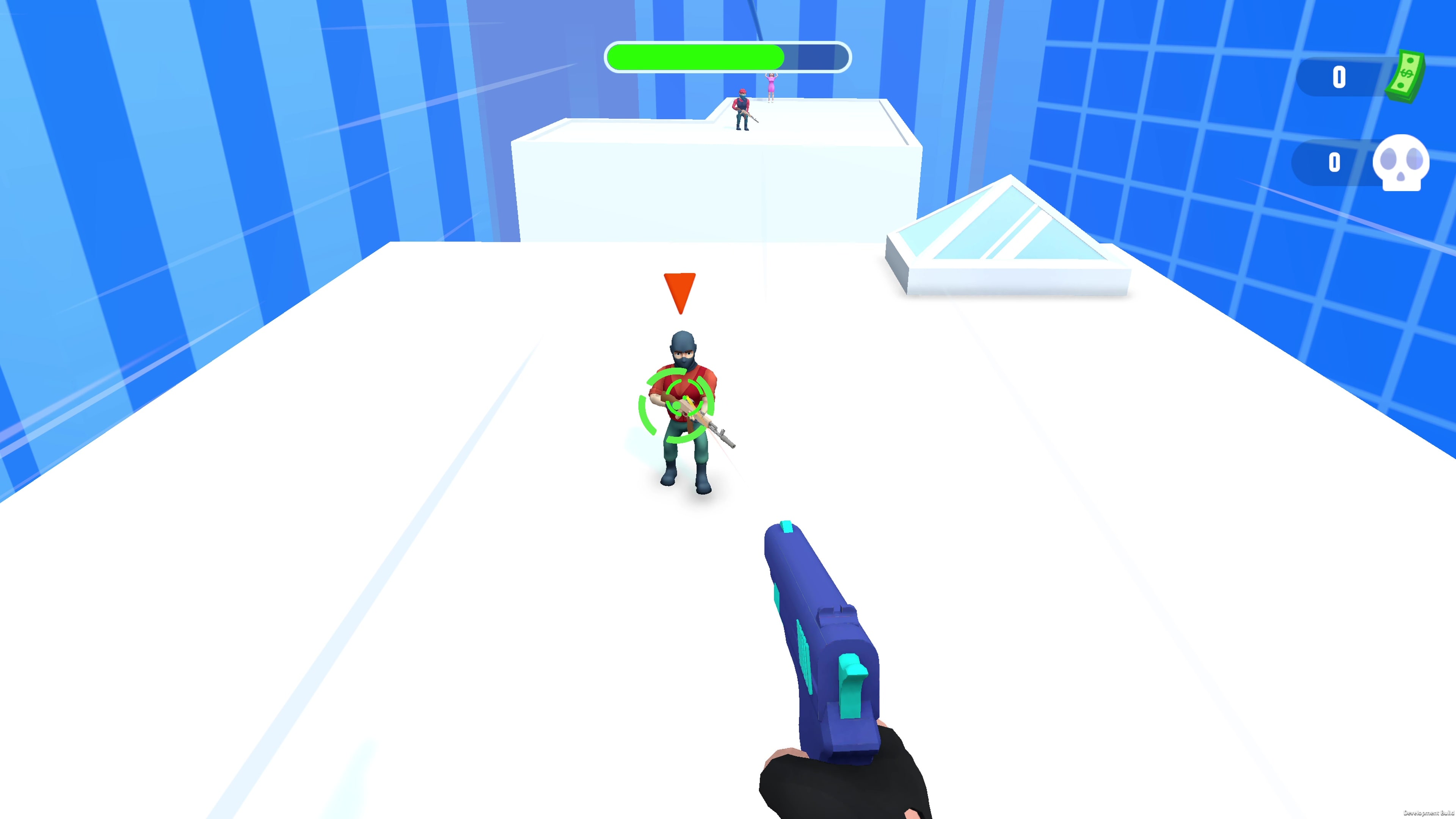 #10. Slide Defenders (PlayStation) Bởi: NOSTRA GAMES LTD