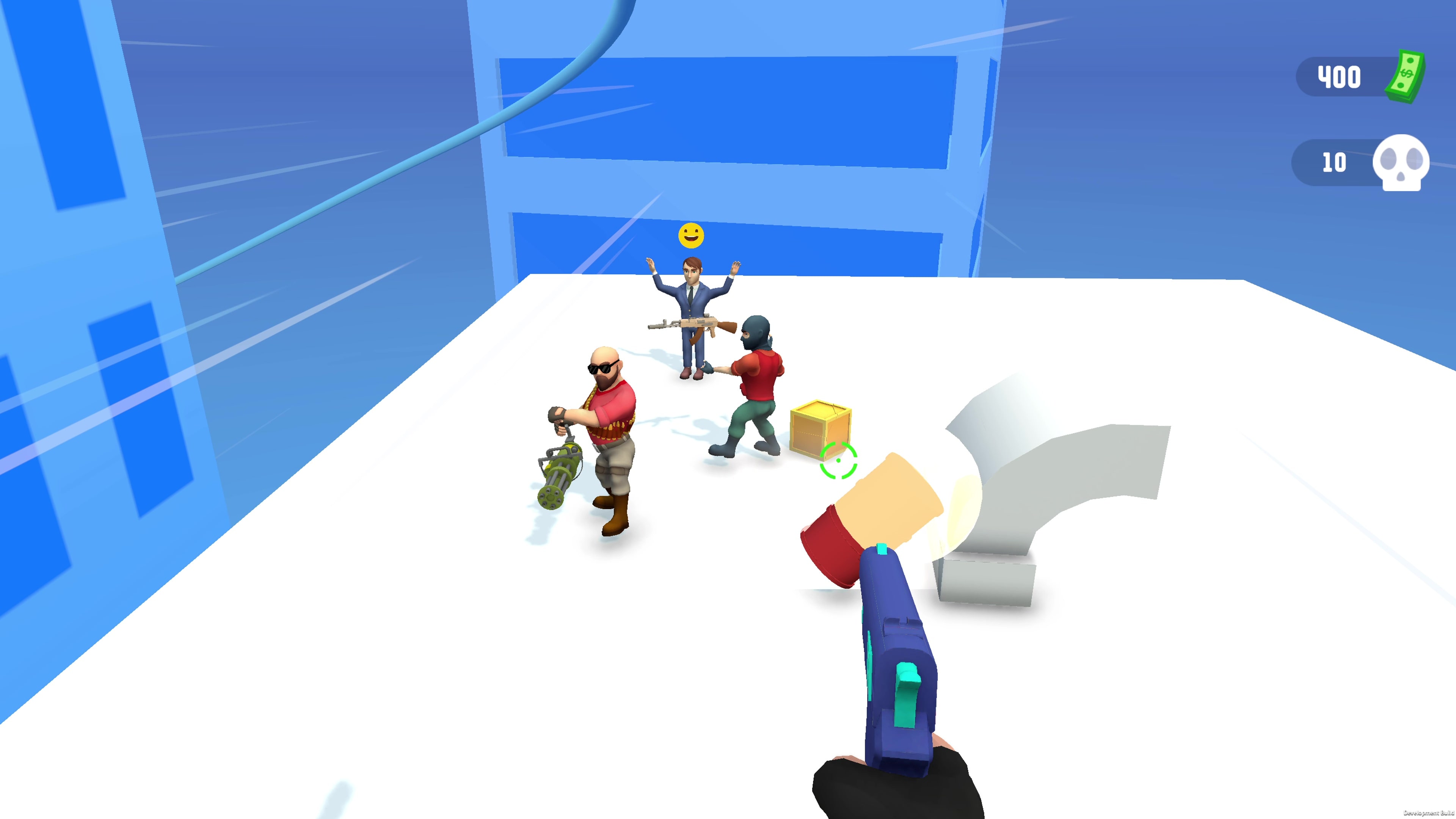 #2. Slide Defenders (PlayStation) Bởi: NOSTRA GAMES LTD