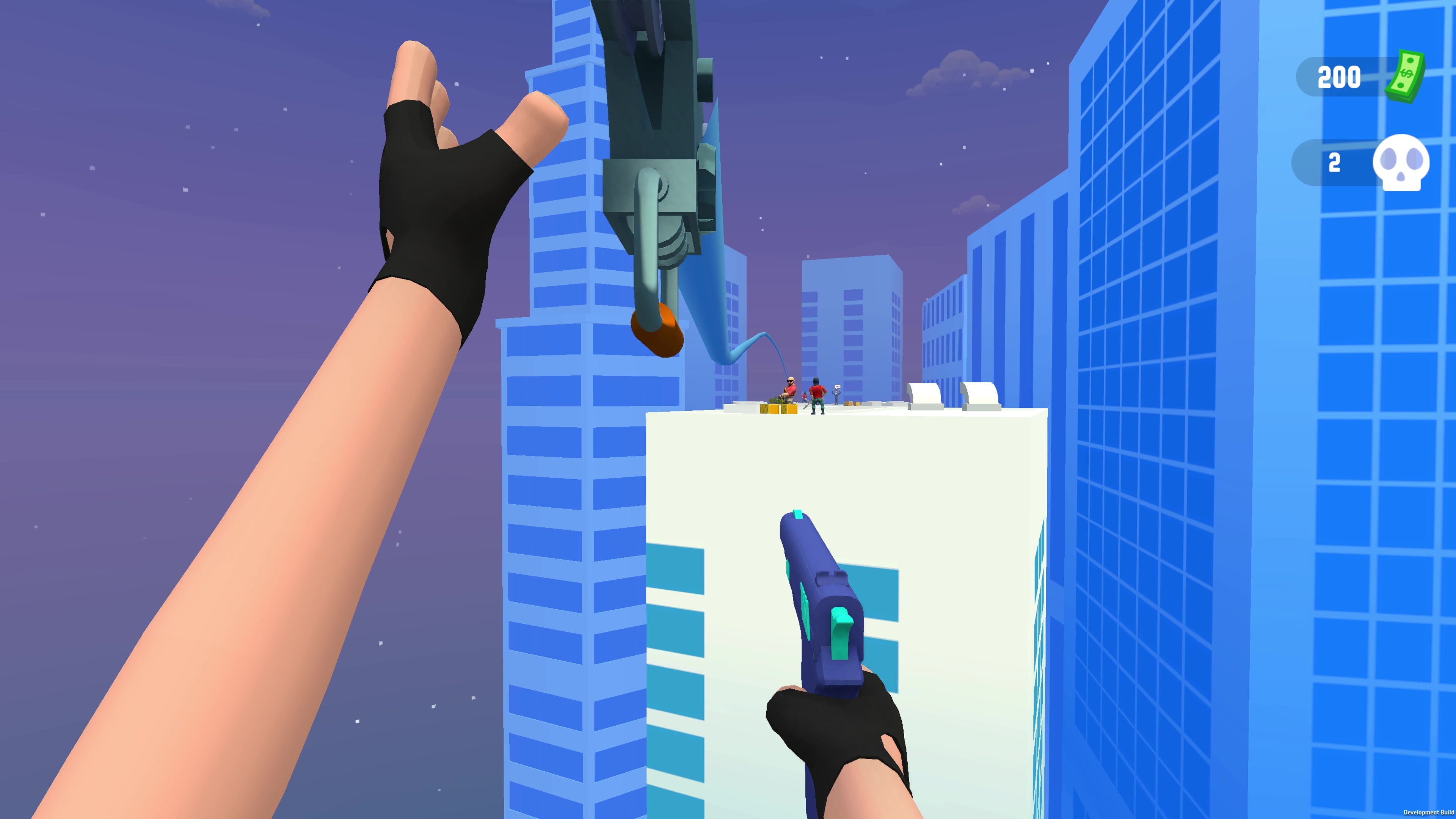 #9. Slide Defenders (PlayStation) Bởi: NOSTRA GAMES LTD