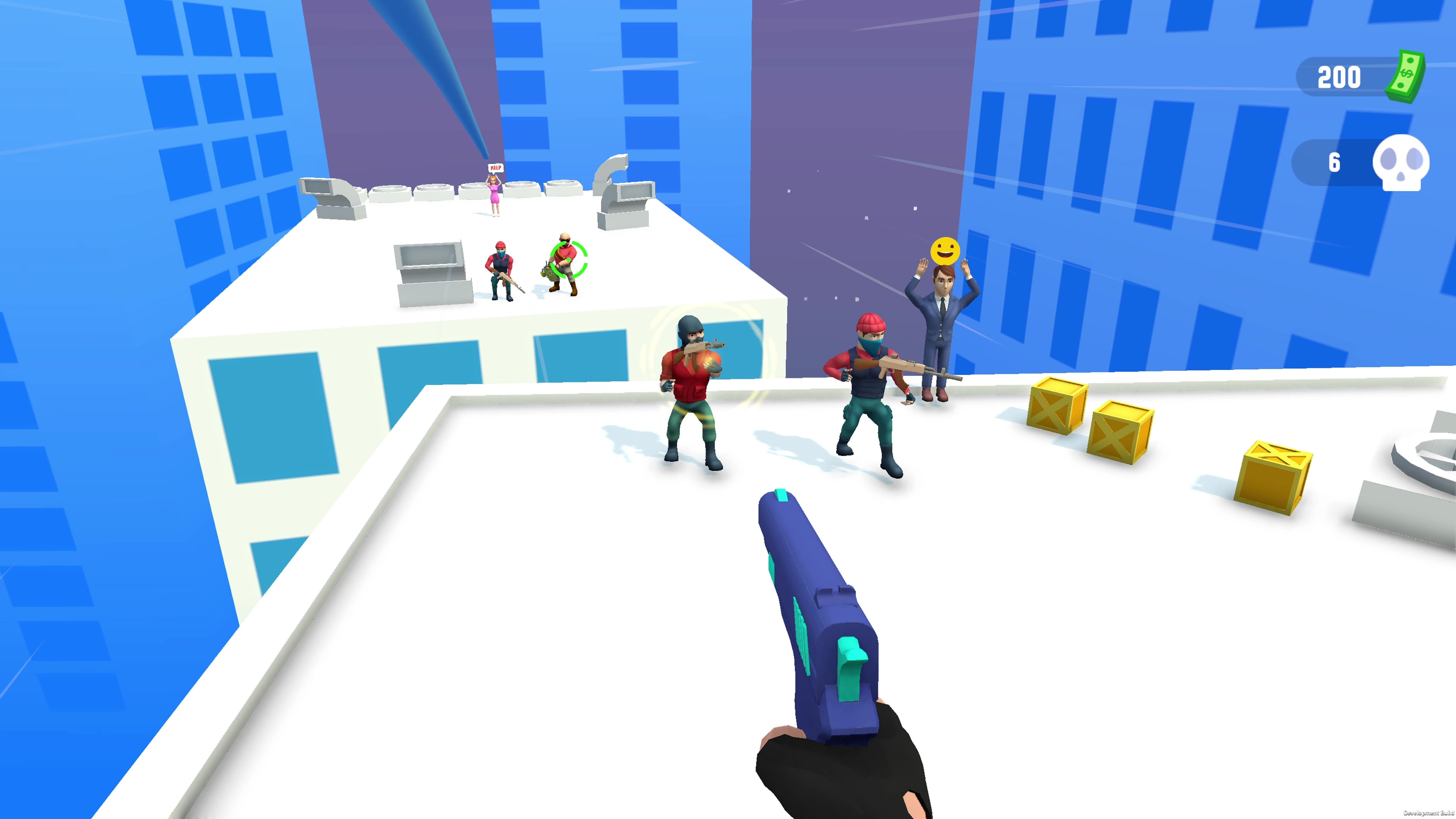 #3. Slide Defenders (PlayStation) Bởi: NOSTRA GAMES LTD