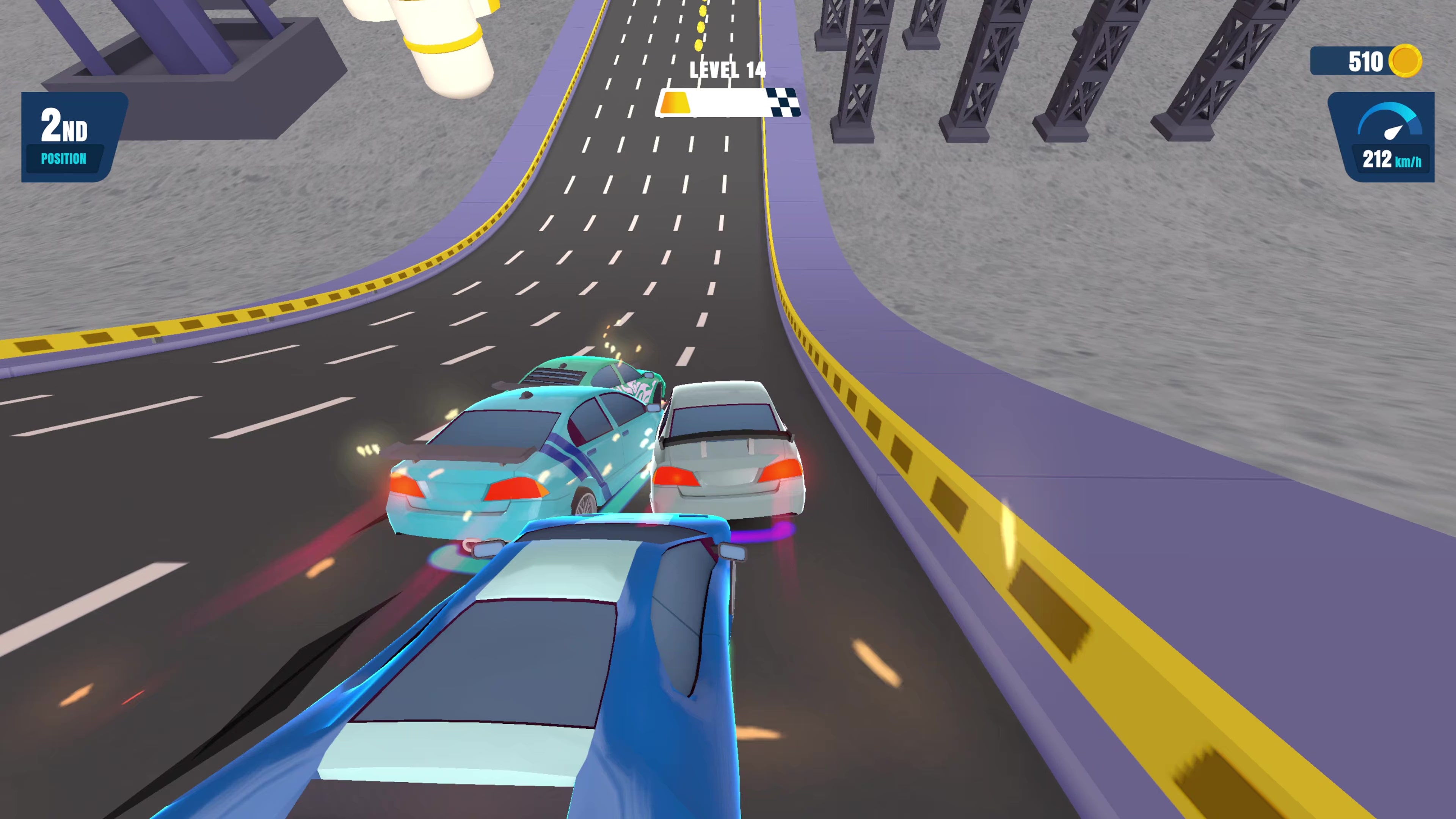 #6. Race Track Maniacs (PlayStation) 게시자: NOSTRA GAMES LTD