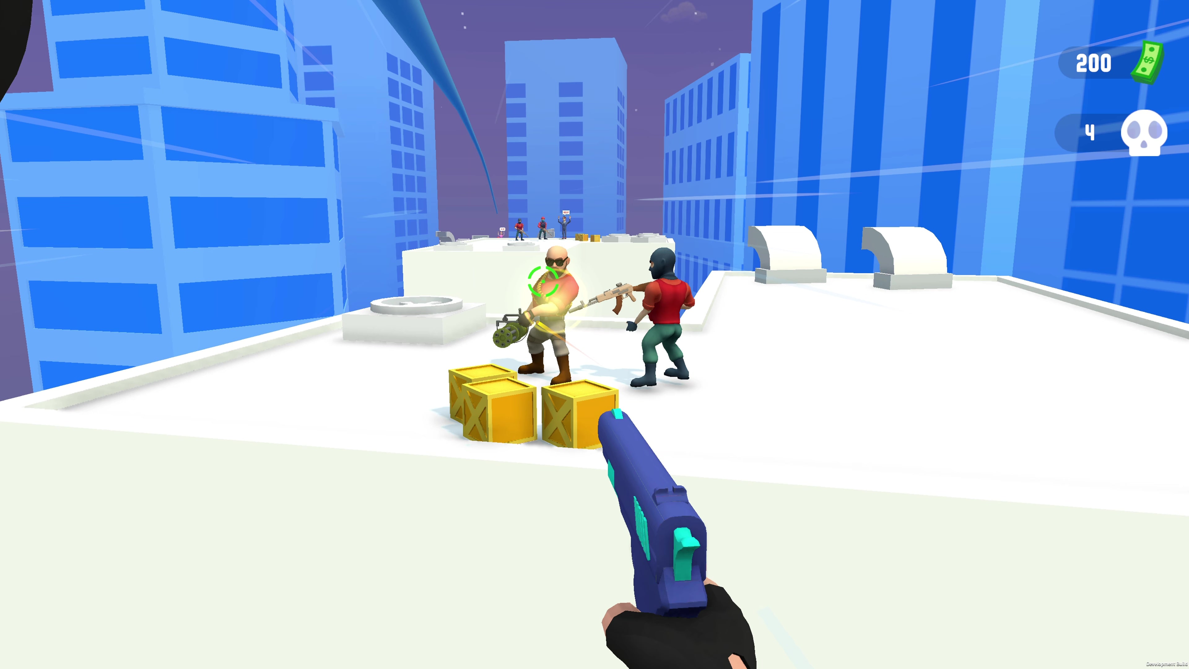 #5. Slide Defenders (PlayStation) Bởi: NOSTRA GAMES LTD
