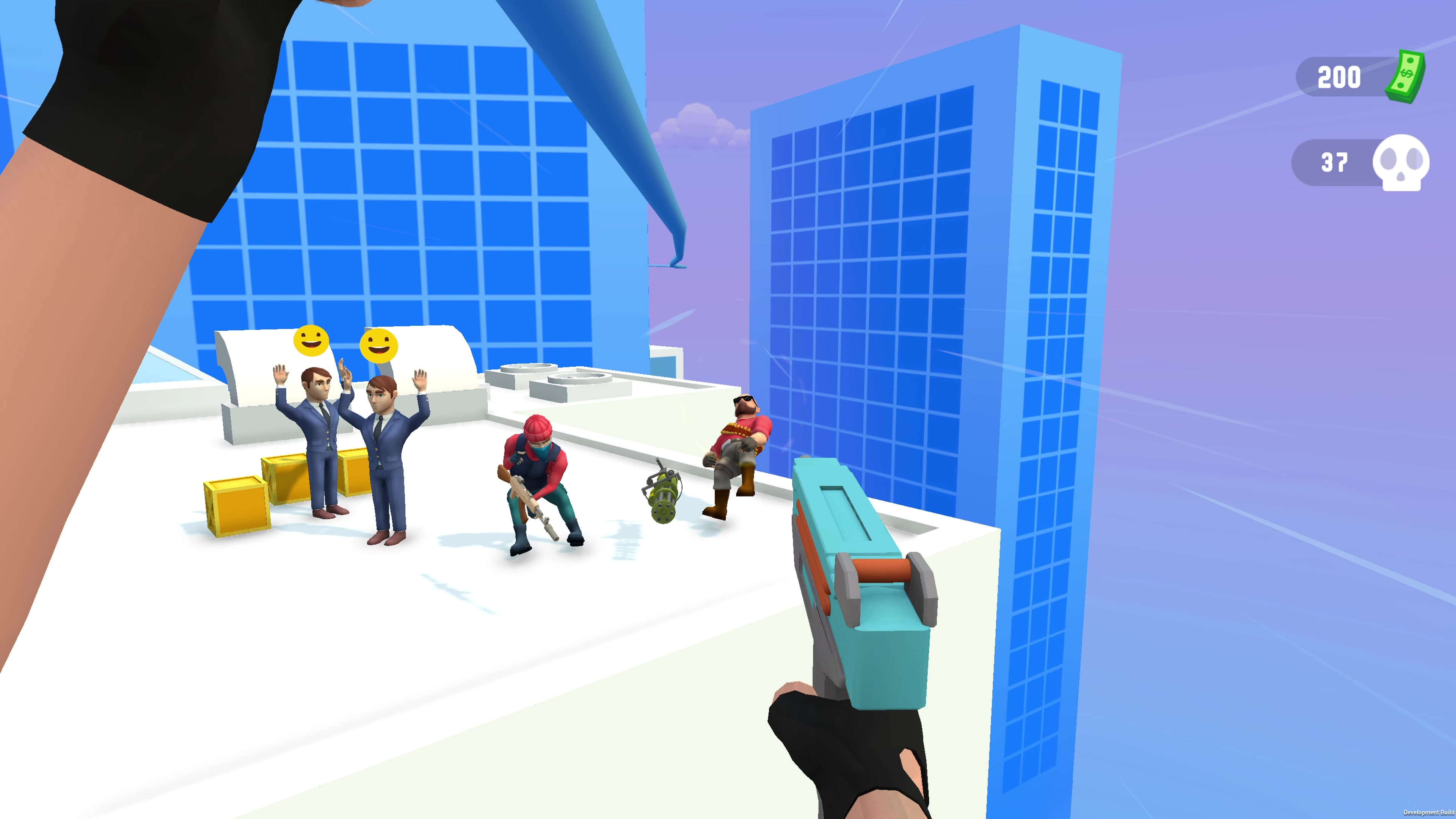 #1. Slide Defenders (PlayStation) Bởi: NOSTRA GAMES LTD
