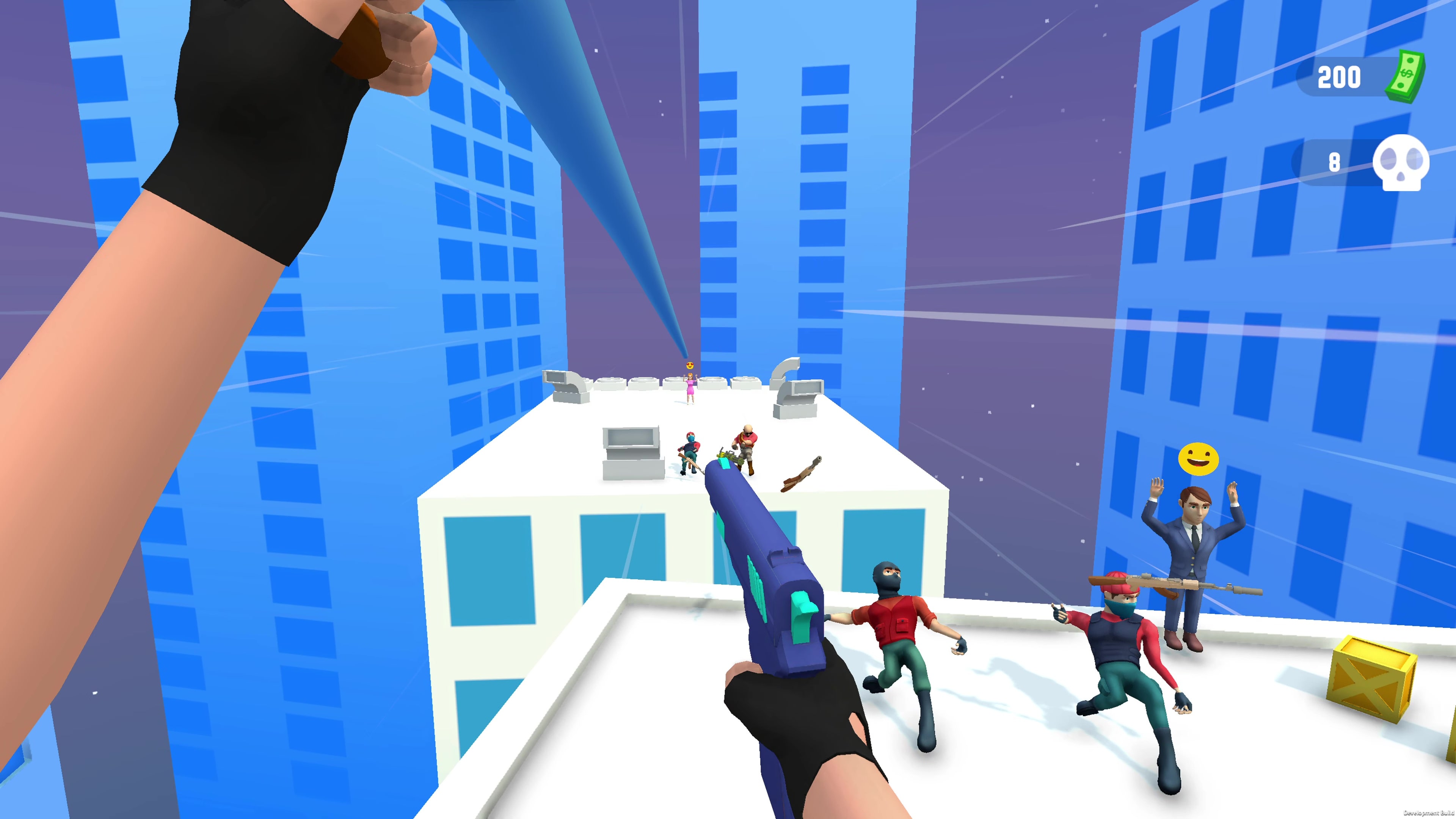 #4. Slide Defenders (PlayStation) Bởi: NOSTRA GAMES LTD