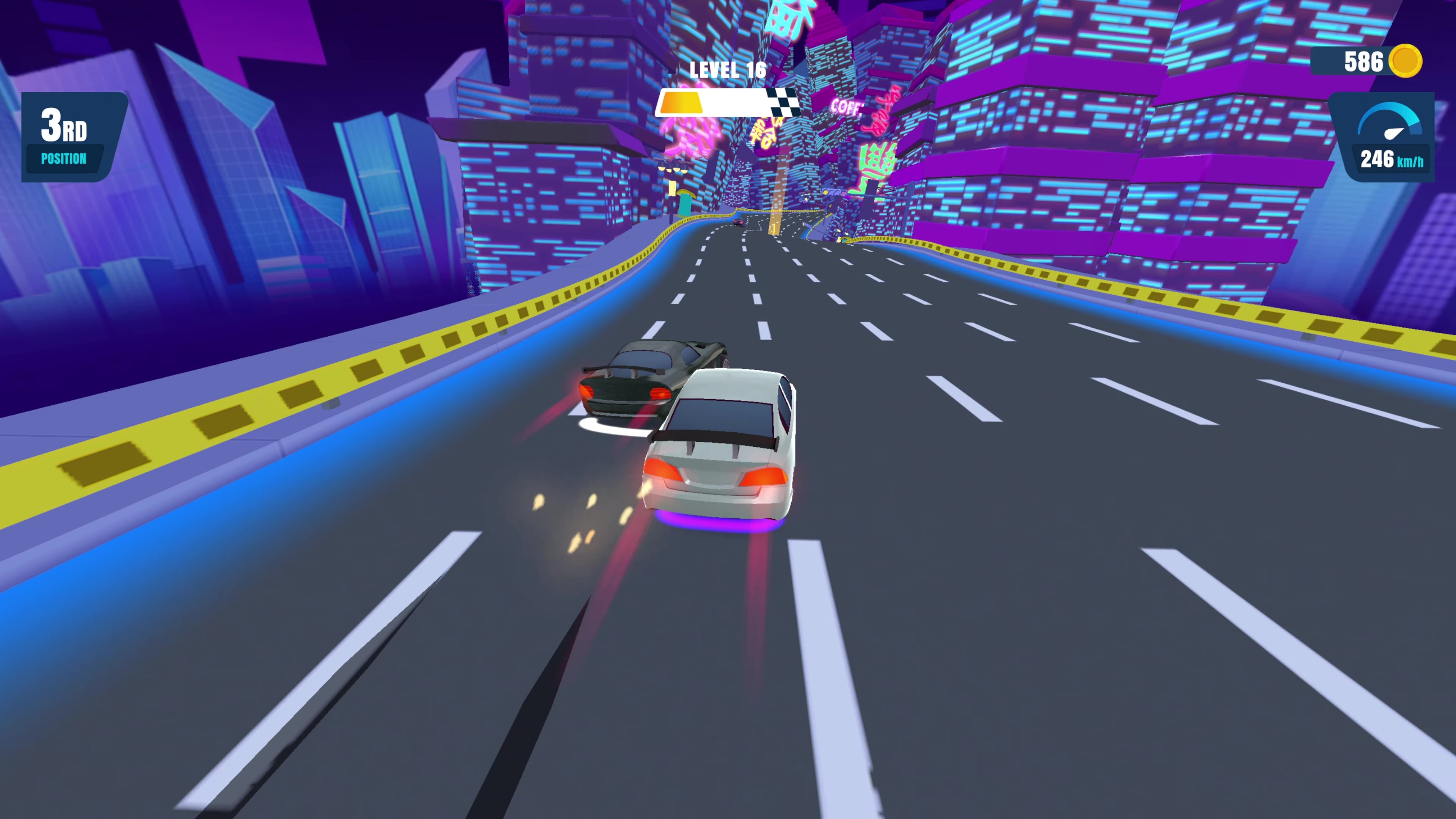 #7. Race Track Maniacs (PlayStation) 게시자: NOSTRA GAMES LTD