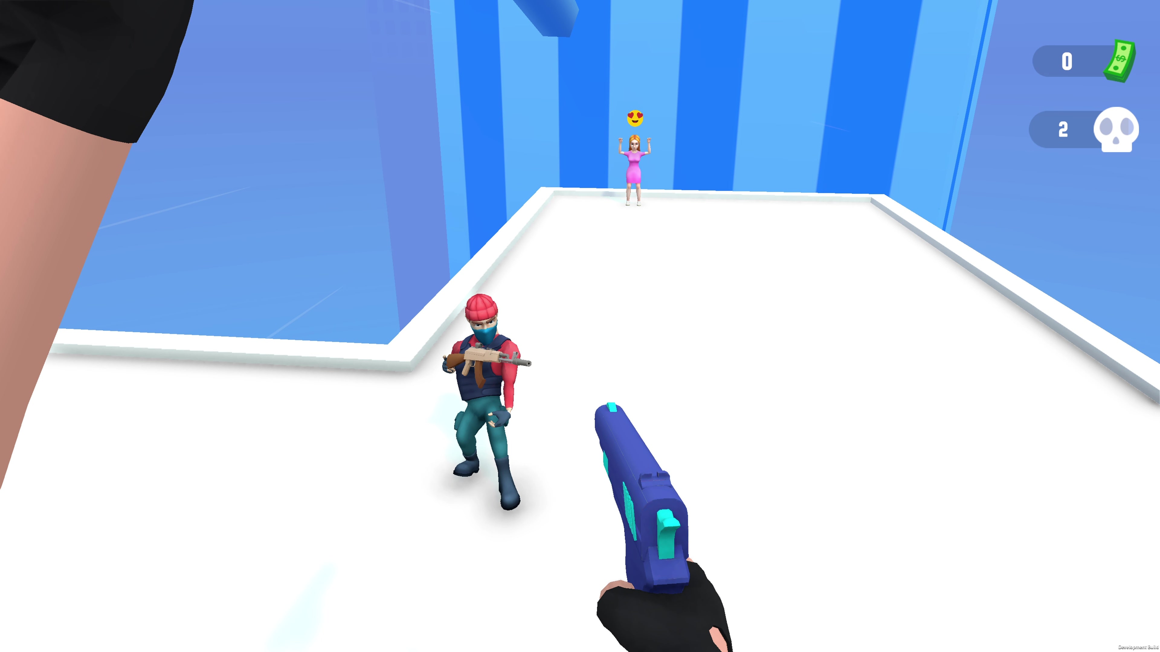 #6. Slide Defenders (PlayStation) Bởi: NOSTRA GAMES LTD