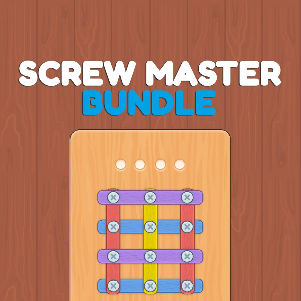 Screw Master: BUNDLE