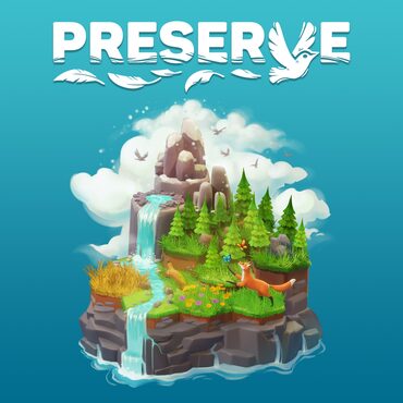 Preserve cover image