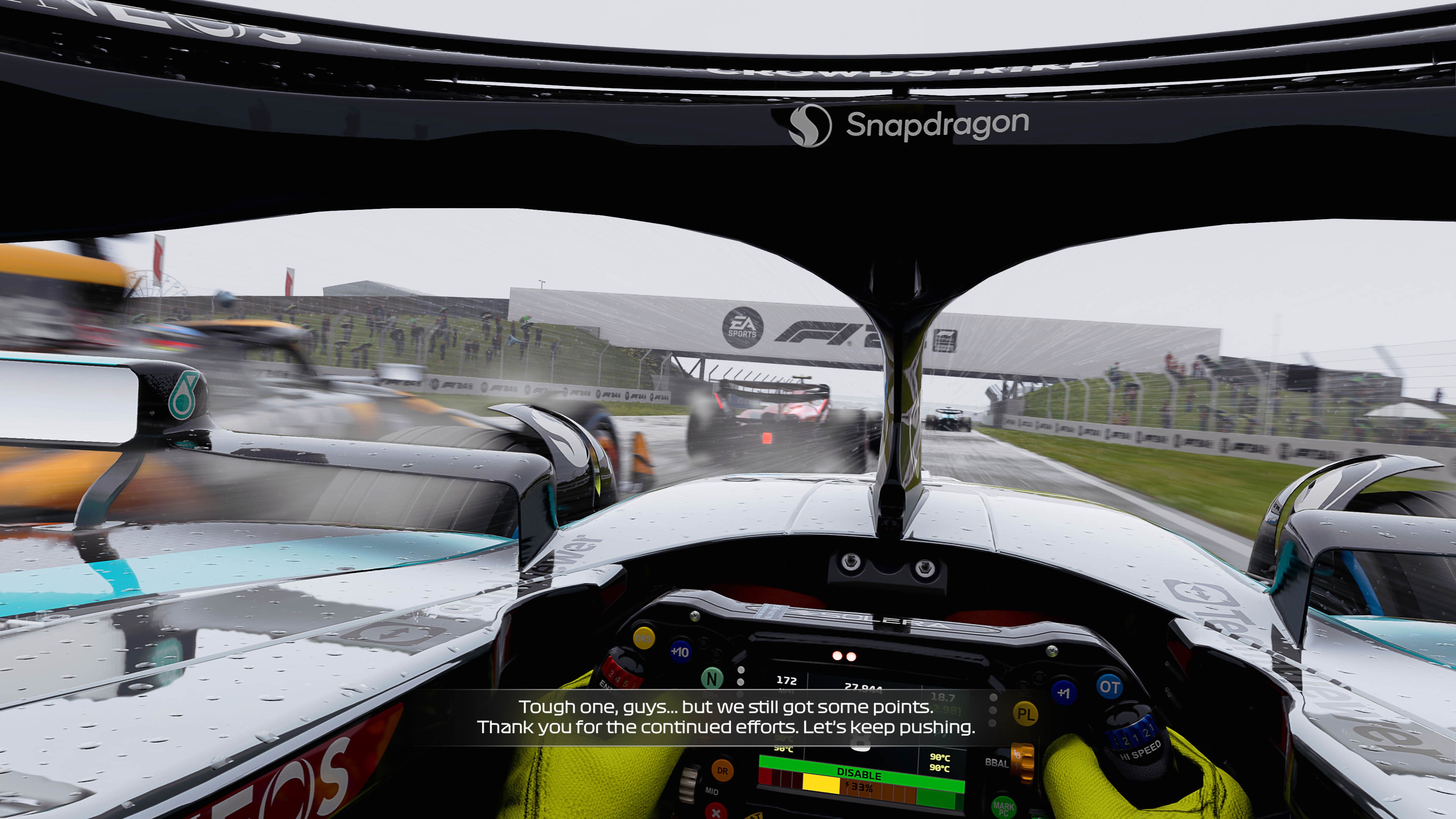 #7. F1® 24 (PlayStation) Göre: Electronic Arts Inc
