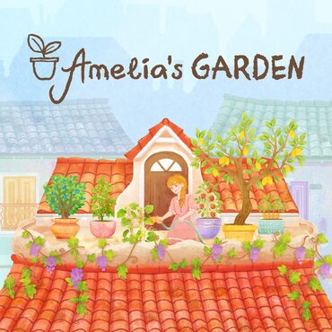 Amelia's Garden cover image