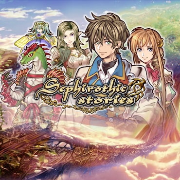 Sephirothic Stories cover image