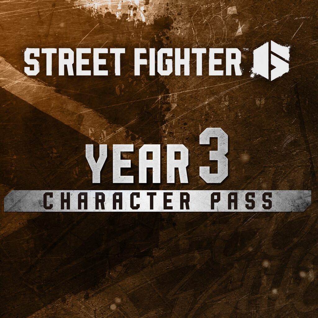 Street Fighter™ 6 - Year 3 Character Pass