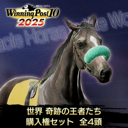 Winning Post 10 2本セット bcc05048b406fae32bc457e1c0098d