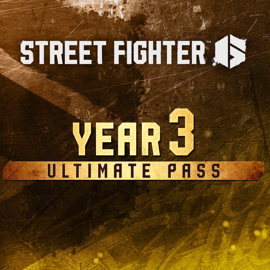 Street Fighter™ 6 - Year 3 Ultimate Pass