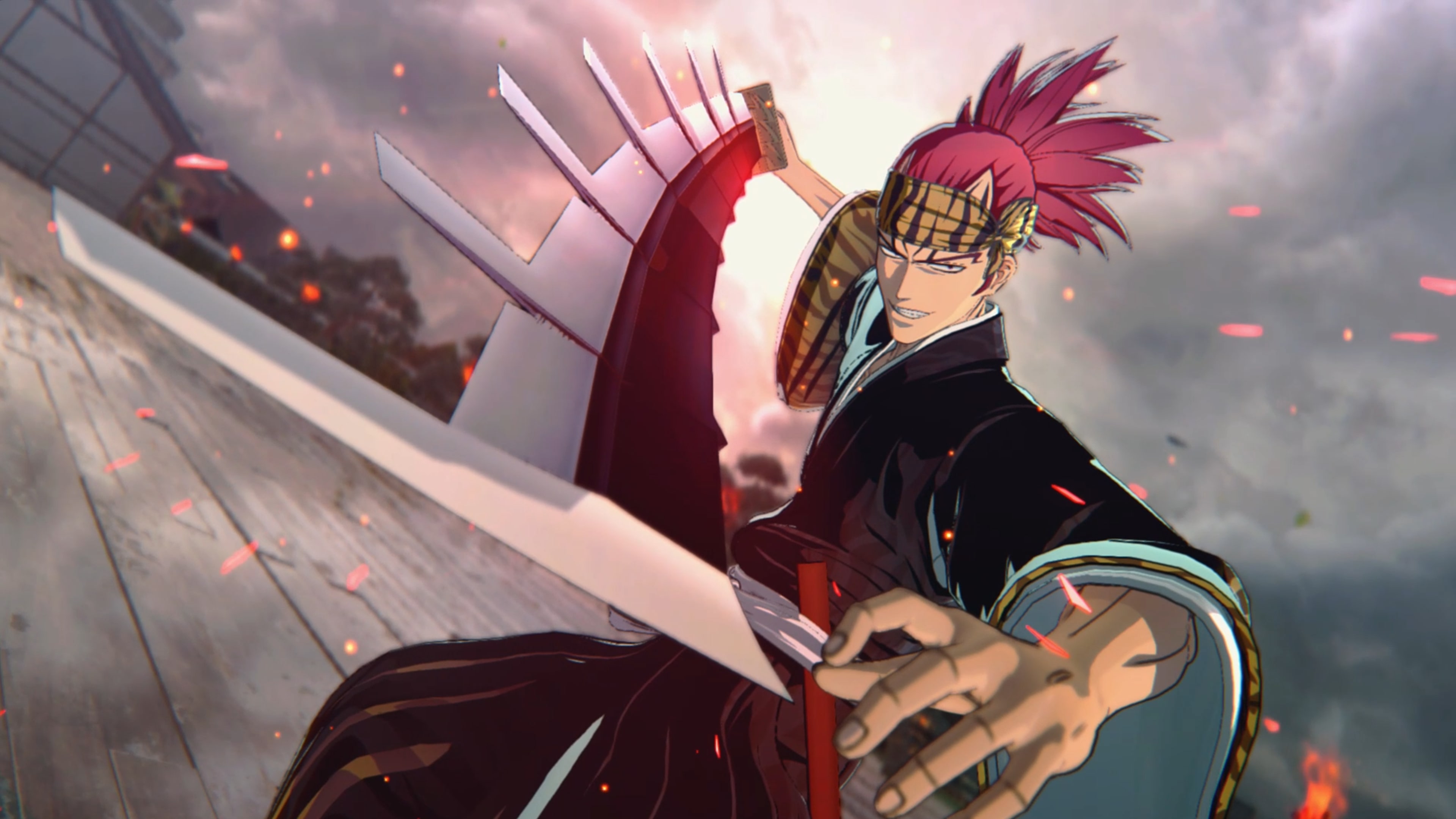 BLEACH Rebirth of Souls - Rebirth of Souls Costume Set