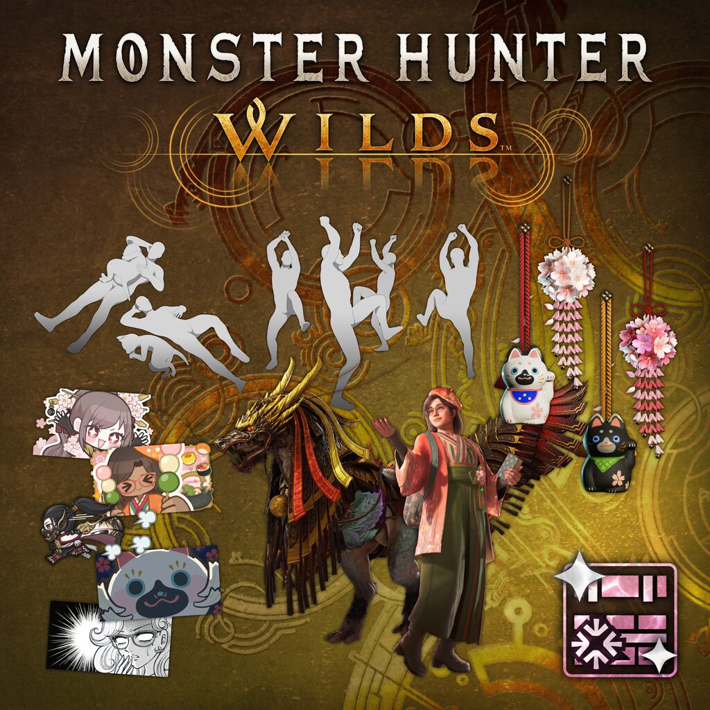 Monster Hunter Wilds - Blossomdance DLC Pack