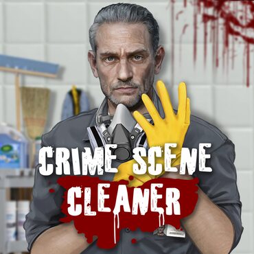Crime Scene Cleaner cover image