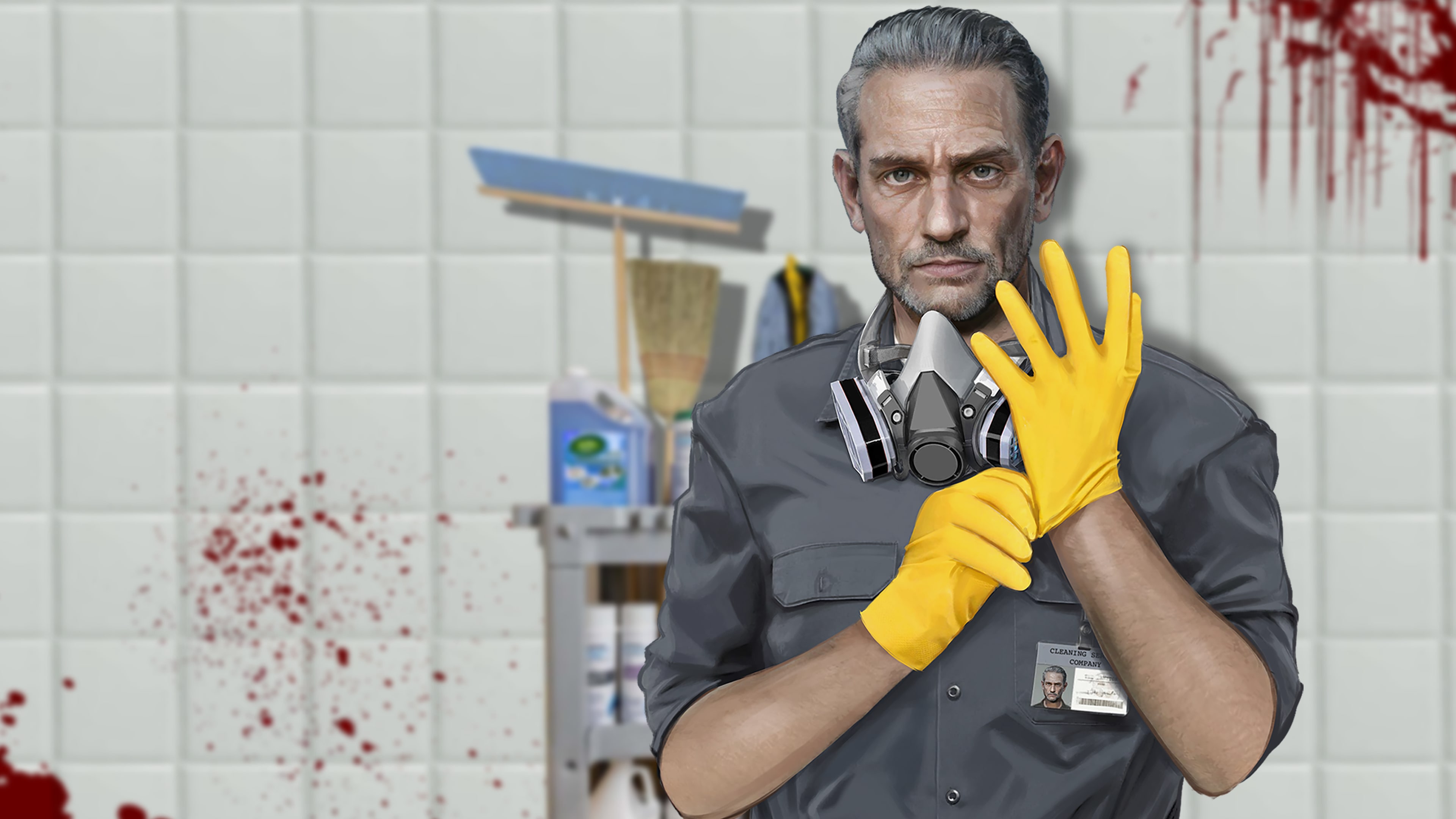 Crime Scene Cleaner