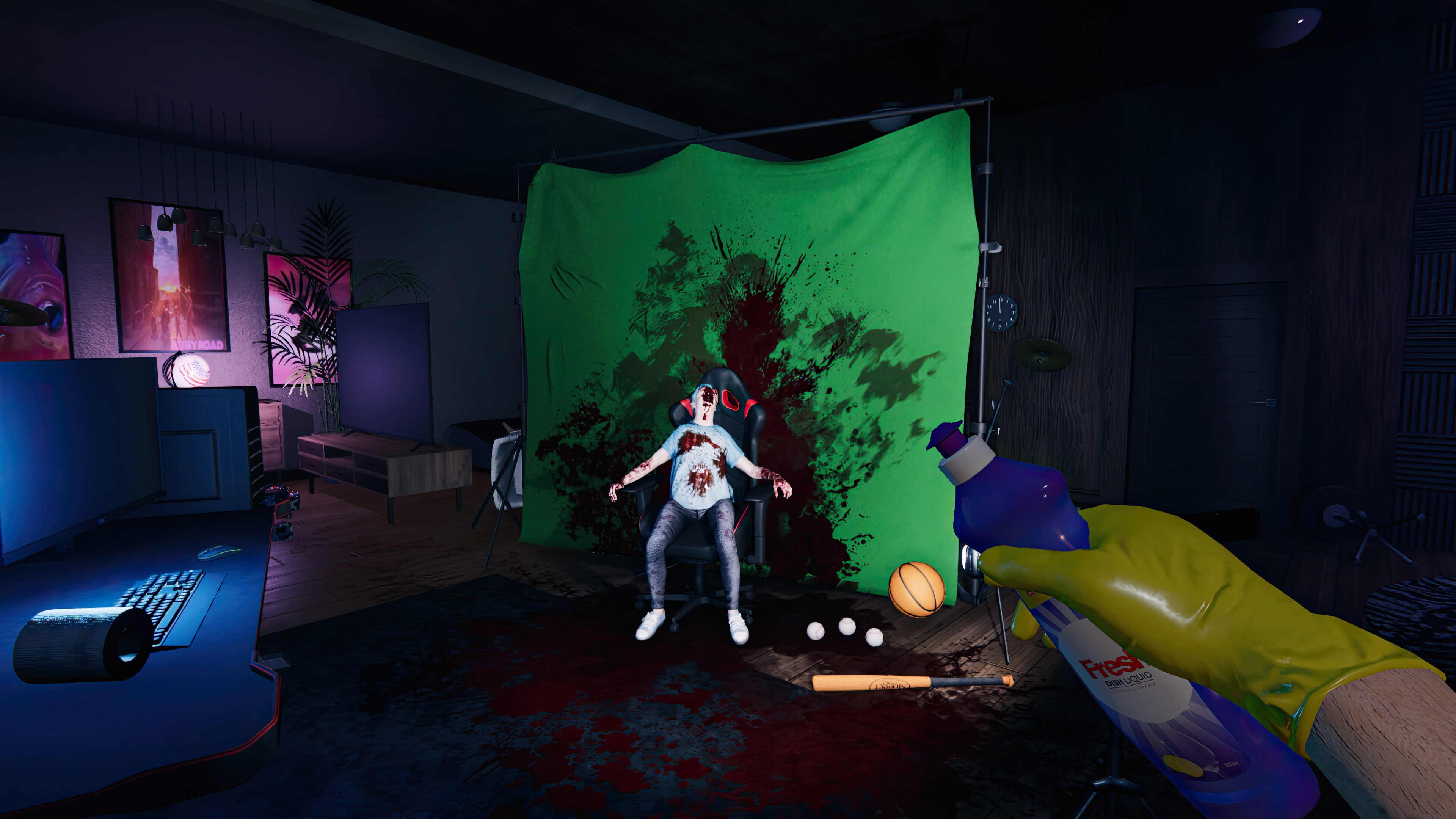 #3. Crime Scene Cleaner (PlayStation) 由: PlayWay plc