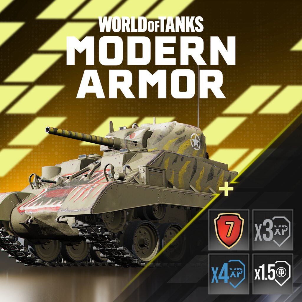 World of Tanks Modern Armor – The Roar of History