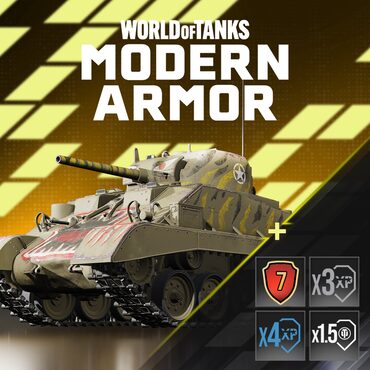 World of Tanks Modern Armor – The Roar of History