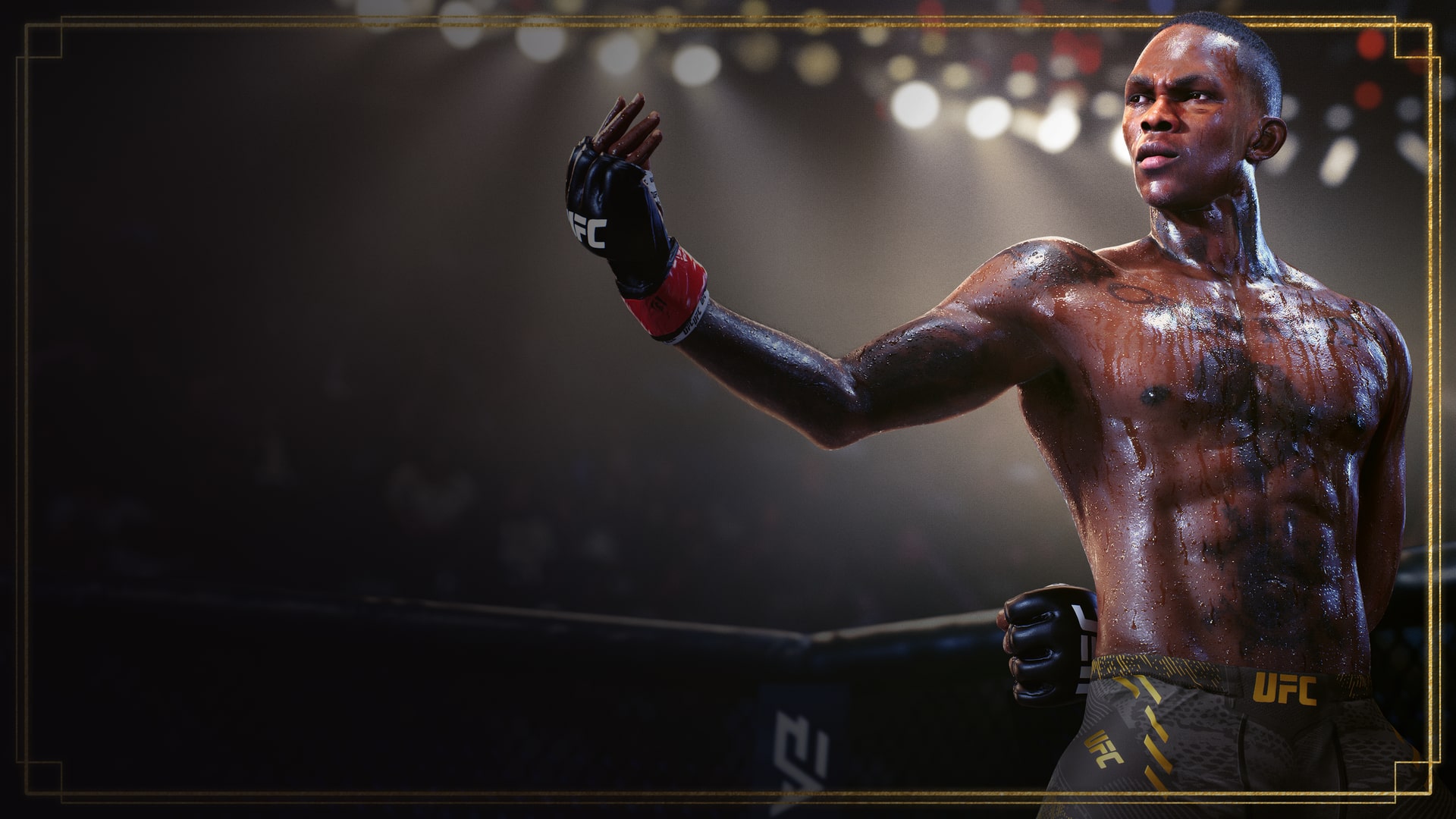 Amazon.co.jp: EA SPORTS UFC 5- PS5 : ゲーム