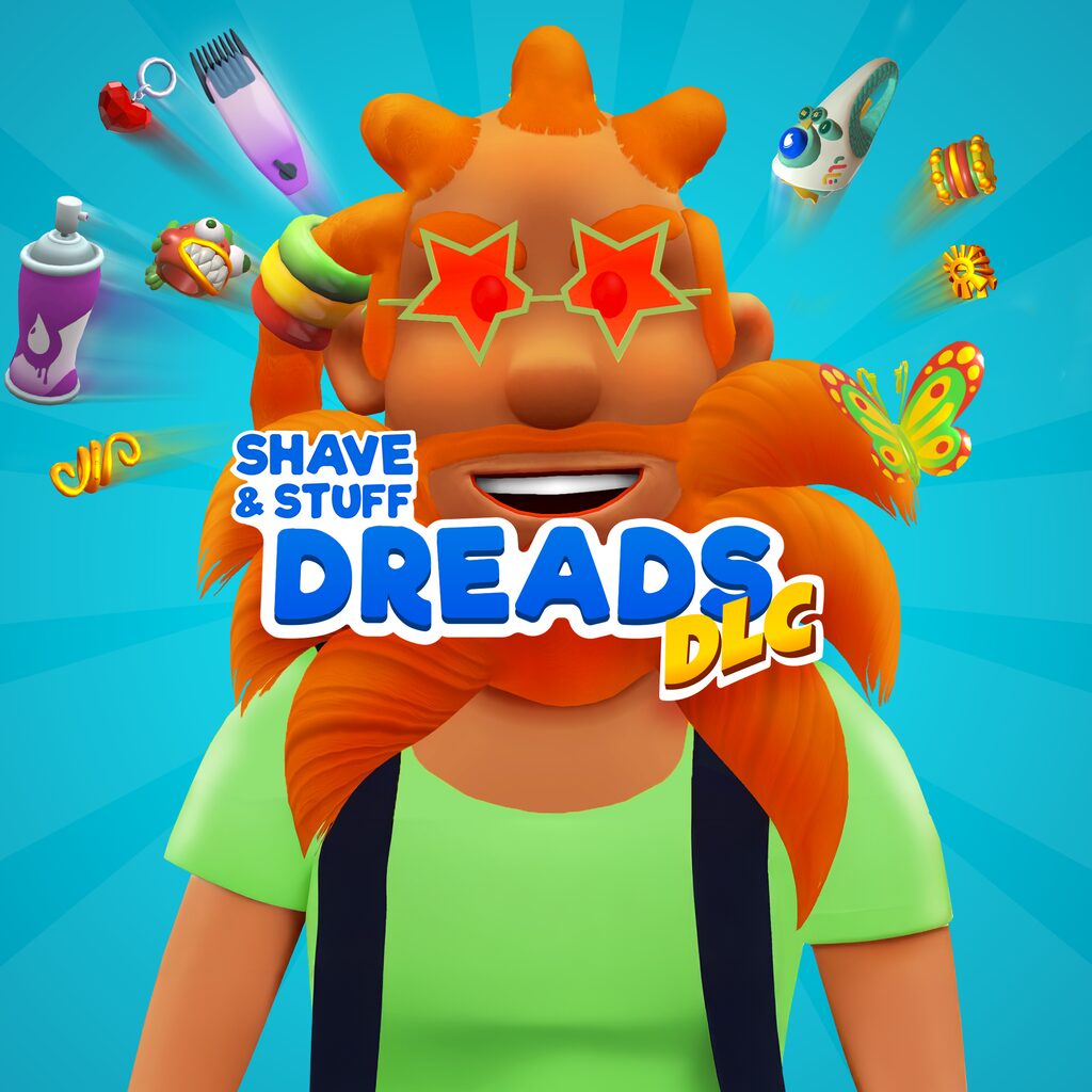 Shave & Stuff - Dreads