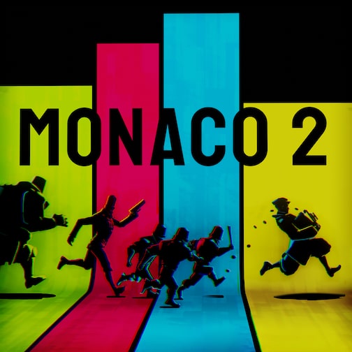Monaco 2 cover image