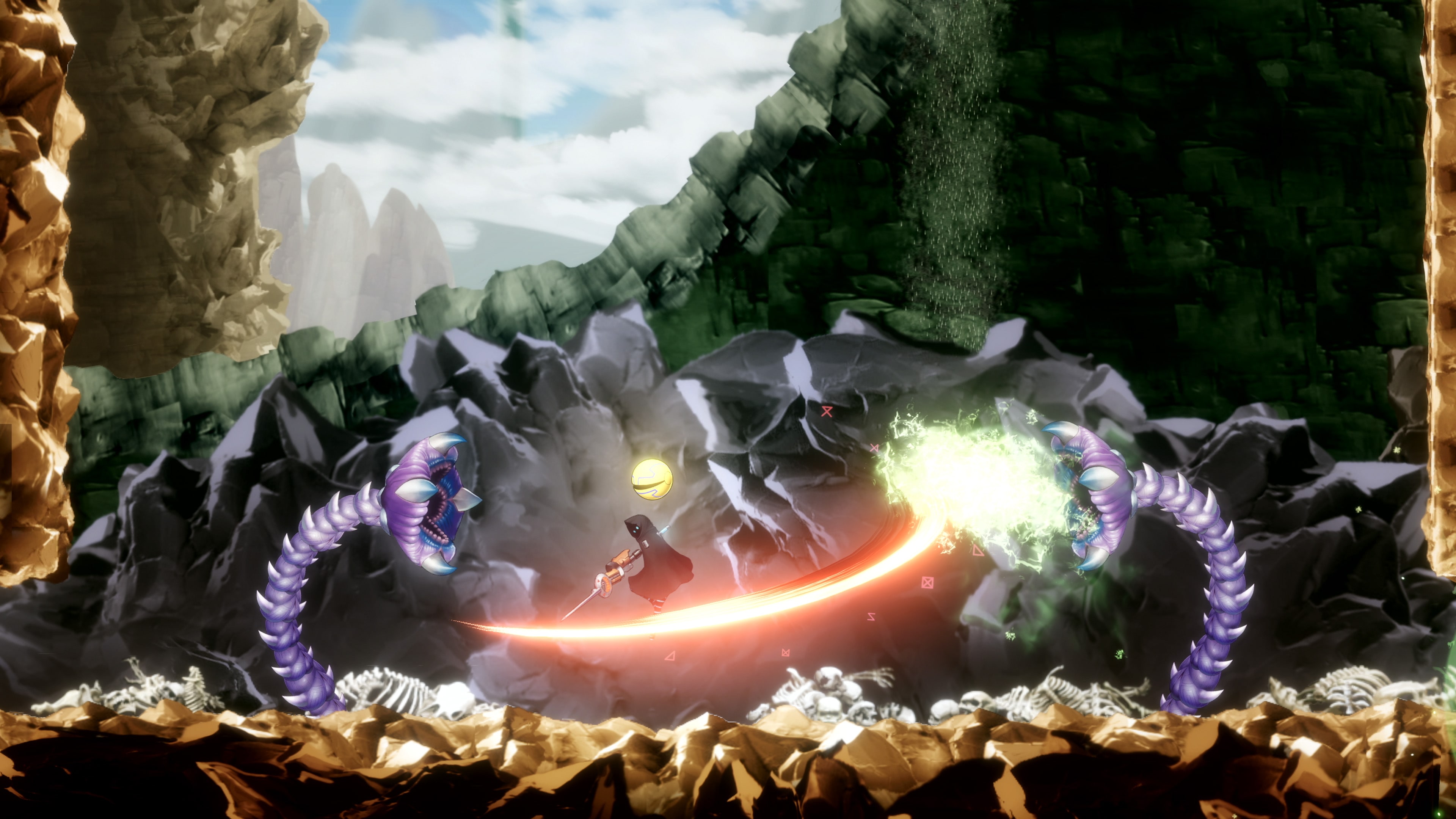 #4. Shadow Labyrinth (PlayStation) 由: Bandai Namco Entertainment America Inc.