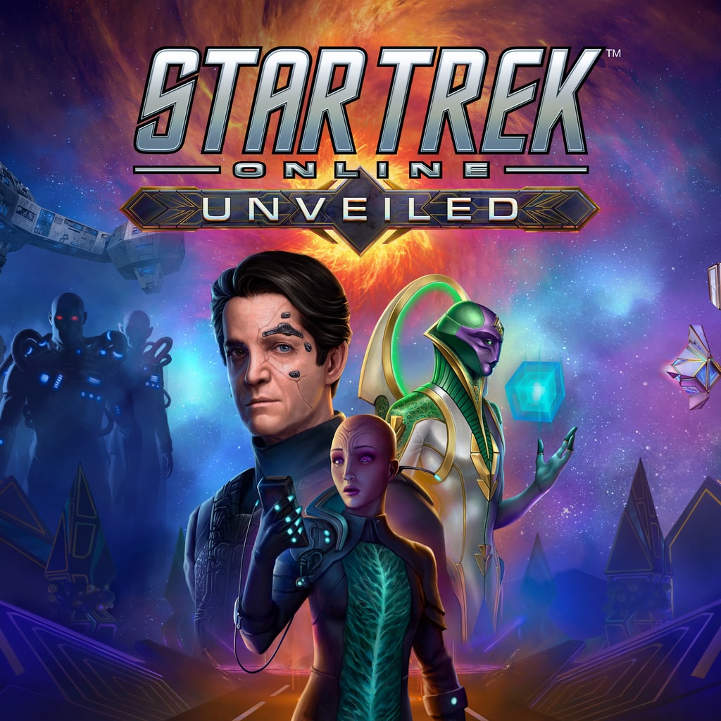 Star Trek Online