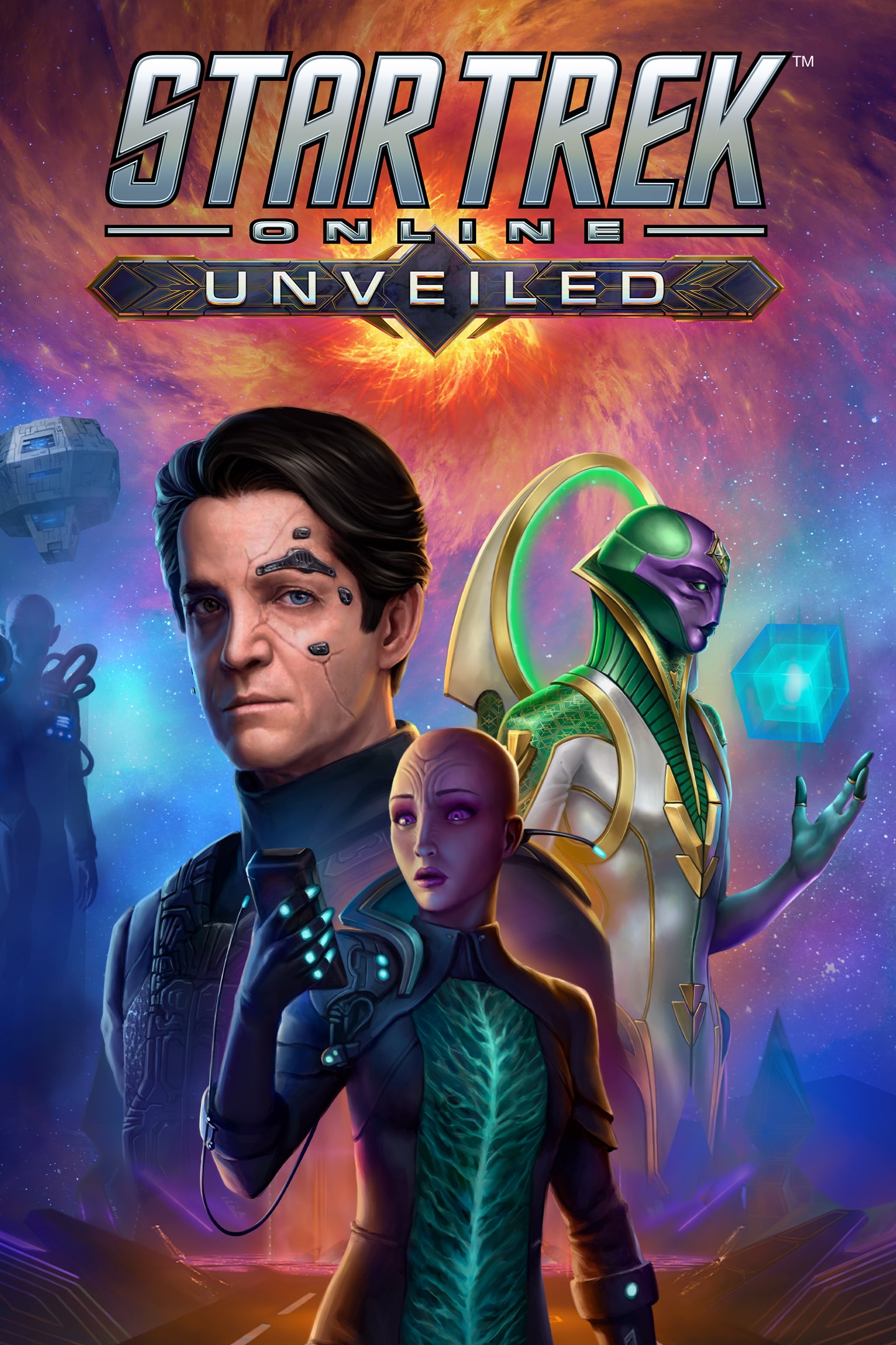 Sto Star Trek Voyager Online Free Star Trek Online