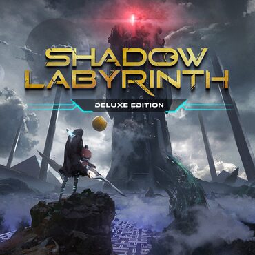 Shadow Labyrinth Deluxe Edition cover image