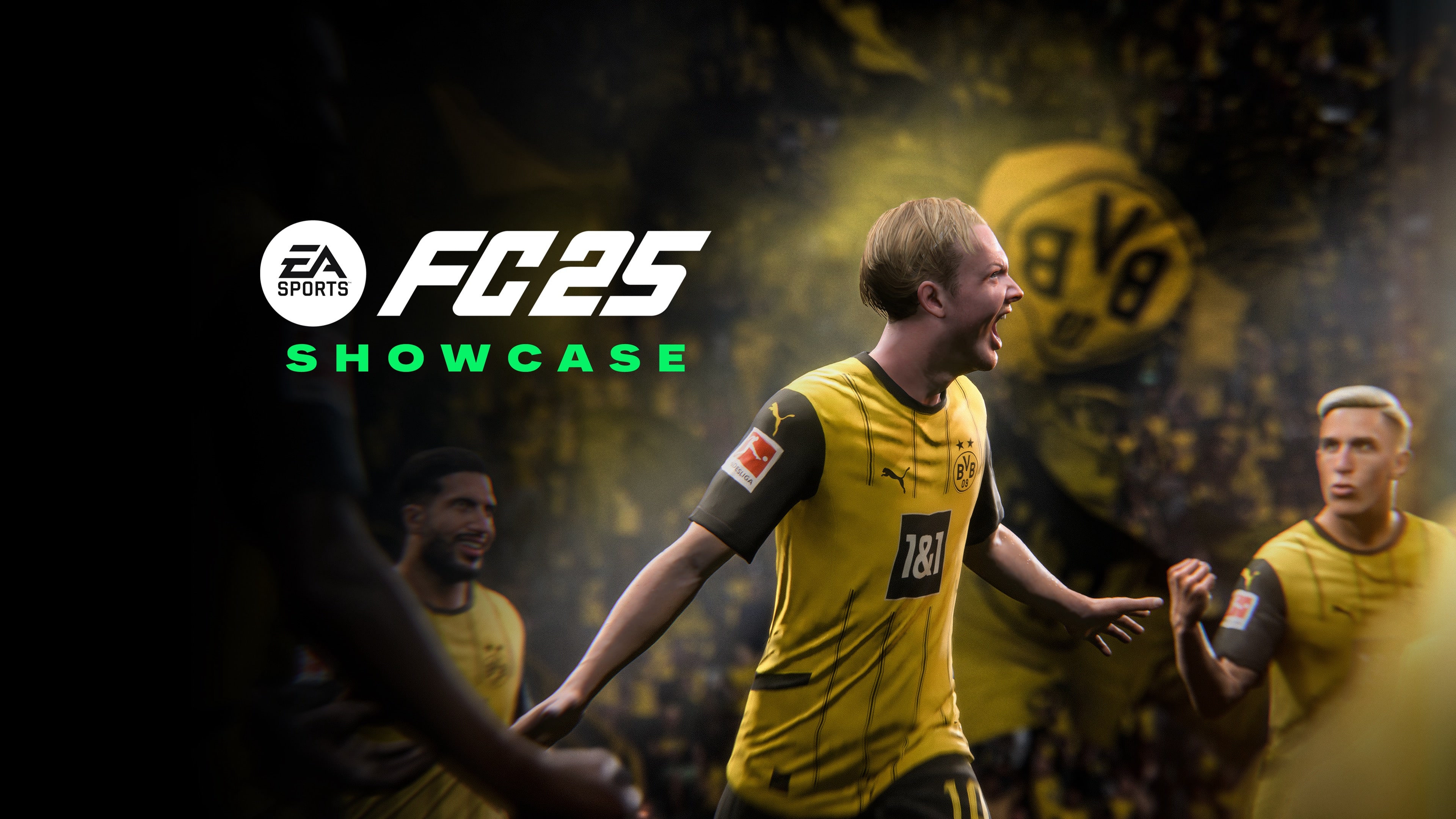 EA SPORTS FC™ 25 SHOWCASE