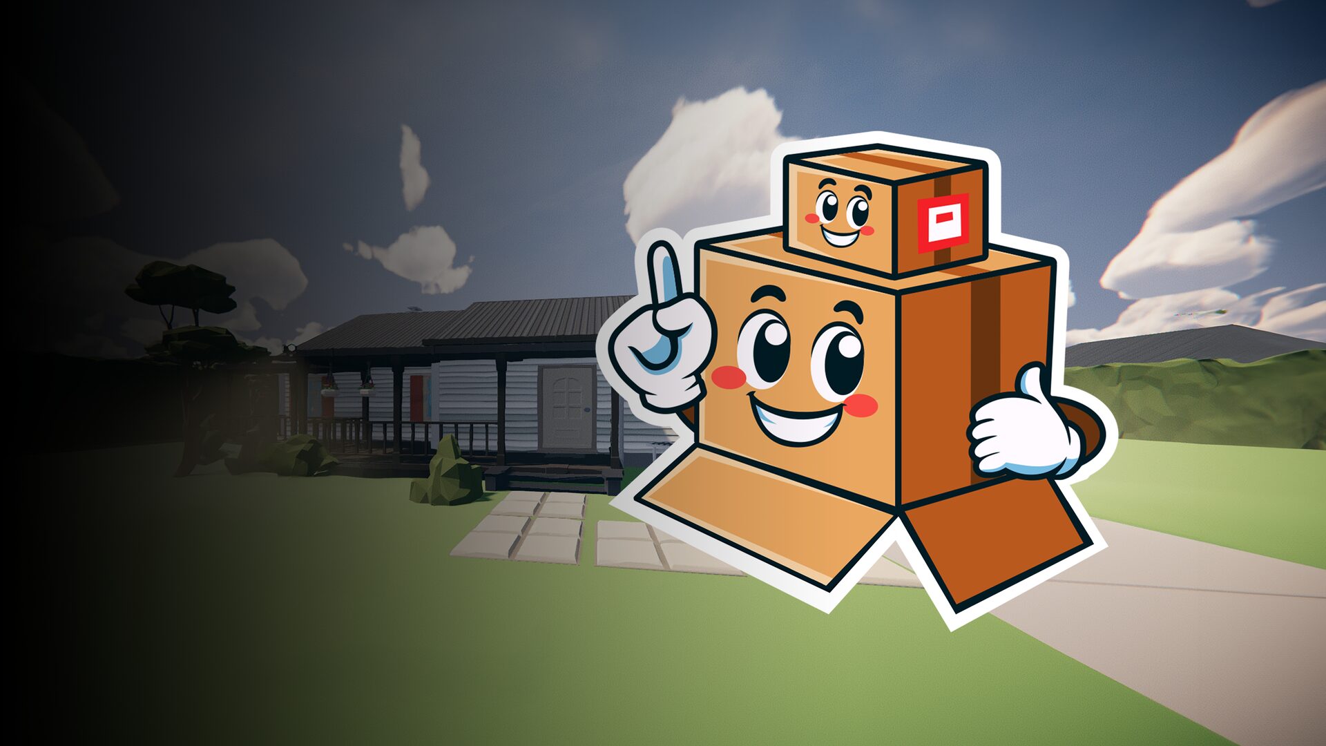 Moving Houses PS4 & PS5